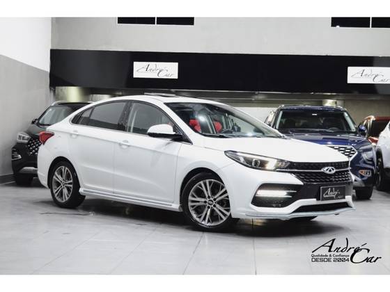 CAOA CHERY ARRIZO 6 1.5 VVT TURBO iFLEX GSX CVT